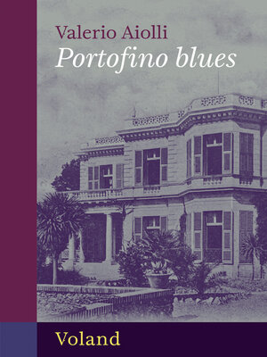 cover image of Portofino blues